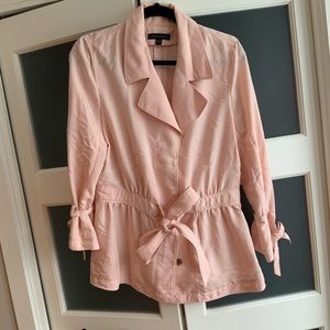 Banana republic light jacket size M